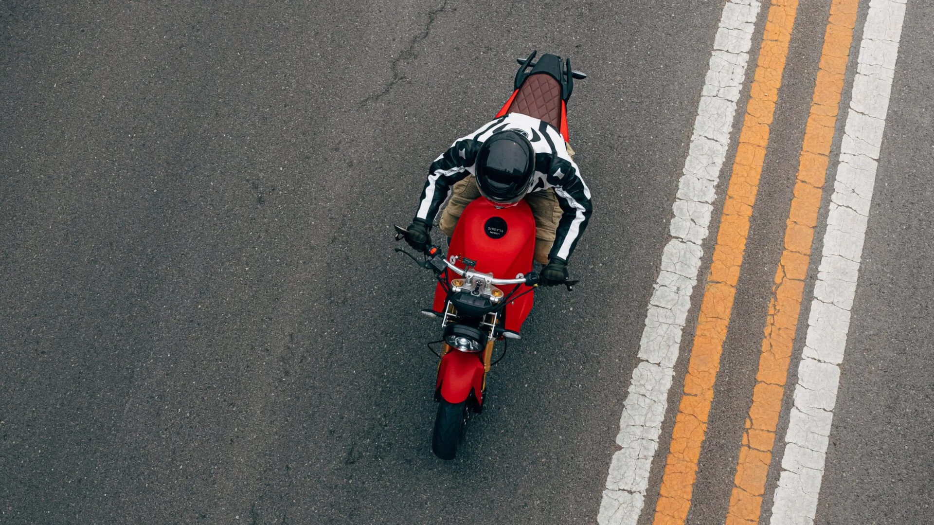 Evoke velocità moto elettrica